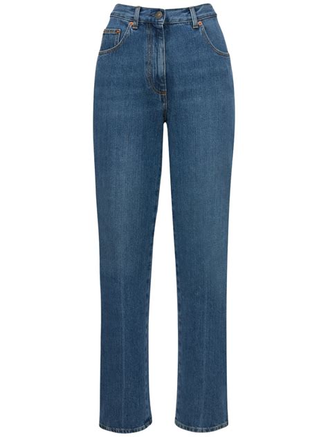 gucci jeans prices|jeans donna firmati.